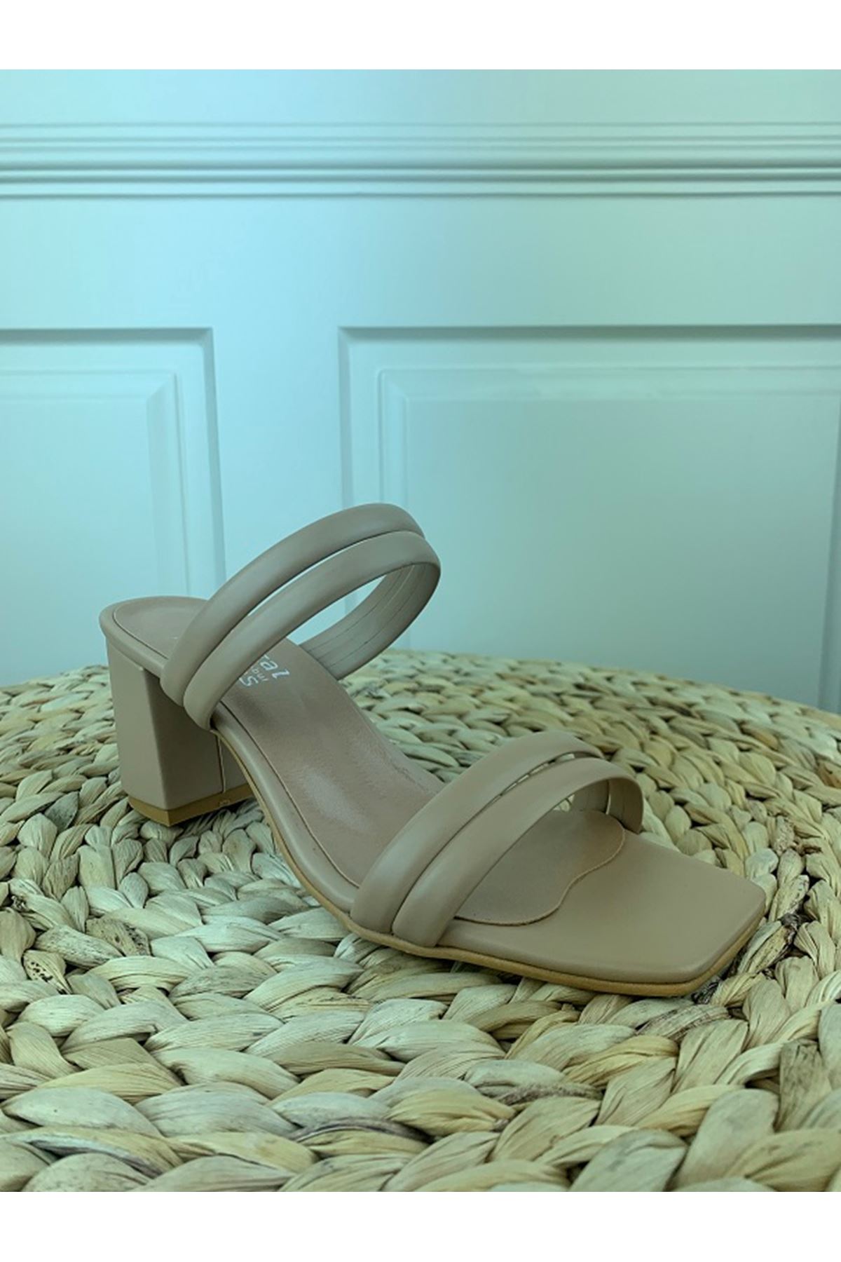 Kadın Ayakkabı Sandalet Maia Gate Shoes-Ten